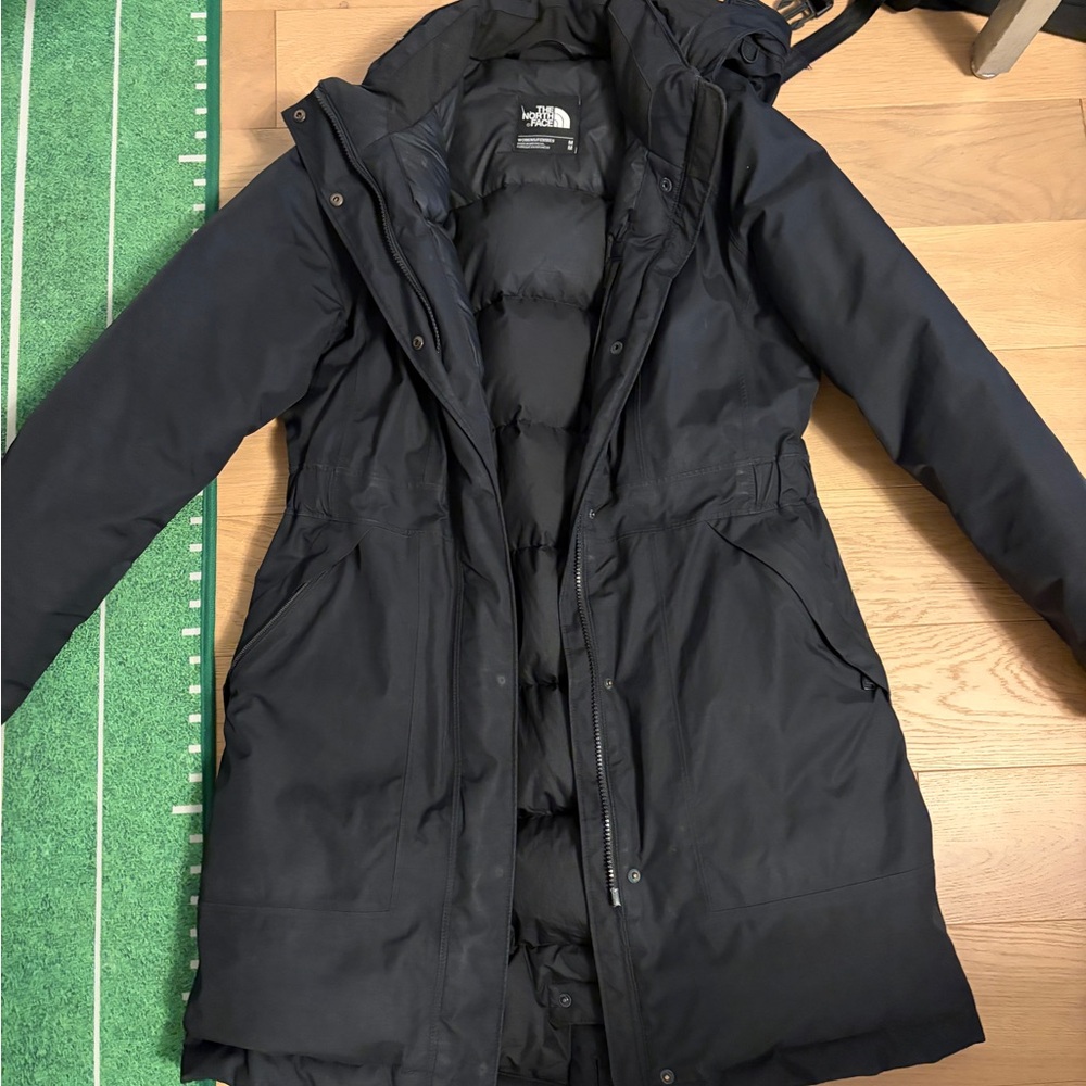 The North Face Women's Arctic Parka Jacket